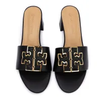 Cheap Tory Burch TB Slippers For Women #1392850 Replica Wholesale [$88.00 USD] [ITEM#1392850] on Replica Tory Burch TB Slippers