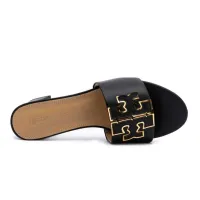 Cheap Tory Burch TB Slippers For Women #1392850 Replica Wholesale [$88.00 USD] [ITEM#1392850] on Replica Tory Burch TB Slippers