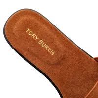 Cheap Tory Burch TB Slippers For Women #1392851 Replica Wholesale [$88.00 USD] [ITEM#1392851] on Replica Tory Burch TB Slippers