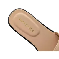 Cheap Tory Burch TB Slippers For Women #1392853 Replica Wholesale [$88.00 USD] [ITEM#1392853] on Replica Tory Burch TB Slippers
