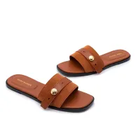 Cheap Tory Burch TB Slippers For Women #1392854 Replica Wholesale [$88.00 USD] [ITEM#1392854] on Replica Tory Burch TB Slippers