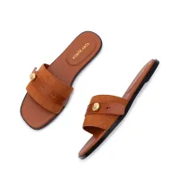 Cheap Tory Burch TB Slippers For Women #1392854 Replica Wholesale [$88.00 USD] [ITEM#1392854] on Replica Tory Burch TB Slippers