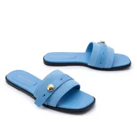 Cheap Tory Burch TB Slippers For Women #1392855 Replica Wholesale [$88.00 USD] [ITEM#1392855] on Replica Tory Burch TB Slippers