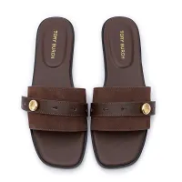 Cheap Tory Burch TB Slippers For Women #1392856 Replica Wholesale [$88.00 USD] [ITEM#1392856] on Replica Tory Burch TB Slippers