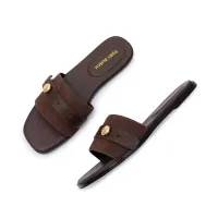 Cheap Tory Burch TB Slippers For Women #1392856 Replica Wholesale [$88.00 USD] [ITEM#1392856] on Replica Tory Burch TB Slippers