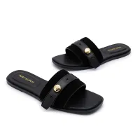 Cheap Tory Burch TB Slippers For Women #1392857 Replica Wholesale [$88.00 USD] [ITEM#1392857] on Replica Tory Burch TB Slippers
