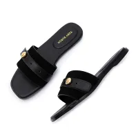 Cheap Tory Burch TB Slippers For Women #1392857 Replica Wholesale [$88.00 USD] [ITEM#1392857] on Replica Tory Burch TB Slippers