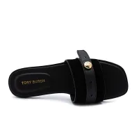 Cheap Tory Burch TB Slippers For Women #1392857 Replica Wholesale [$88.00 USD] [ITEM#1392857] on Replica Tory Burch TB Slippers
