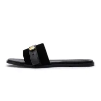 Cheap Tory Burch TB Slippers For Women #1392857 Replica Wholesale [$88.00 USD] [ITEM#1392857] on Replica Tory Burch TB Slippers