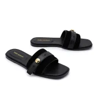 Cheap Tory Burch TB Slippers For Women #1392857 Replica Wholesale [$88.00 USD] [ITEM#1392857] on Replica Tory Burch TB Slippers