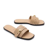 Cheap Tory Burch TB Slippers For Women #1392858 Replica Wholesale [$88.00 USD] [ITEM#1392858] on Replica Tory Burch TB Slippers