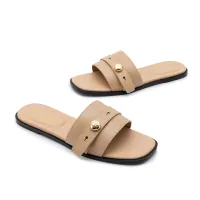 Cheap Tory Burch TB Slippers For Women #1392858 Replica Wholesale [$88.00 USD] [ITEM#1392858] on Replica Tory Burch TB Slippers