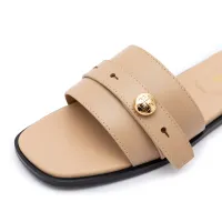 Cheap Tory Burch TB Slippers For Women #1392858 Replica Wholesale [$88.00 USD] [ITEM#1392858] on Replica Tory Burch TB Slippers