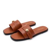 Cheap Tory Burch TB Slippers For Women #1392859 Replica Wholesale [$88.00 USD] [ITEM#1392859] on Replica Tory Burch TB Slippers