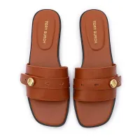 Cheap Tory Burch TB Slippers For Women #1392859 Replica Wholesale [$88.00 USD] [ITEM#1392859] on Replica Tory Burch TB Slippers