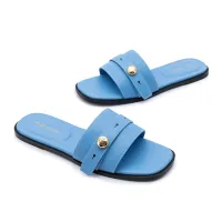 Cheap Tory Burch TB Slippers For Women #1392860 Replica Wholesale [$88.00 USD] [ITEM#1392860] on Replica Tory Burch TB Slippers