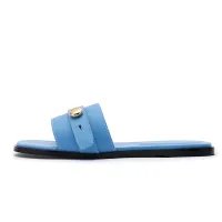 Cheap Tory Burch TB Slippers For Women #1392860 Replica Wholesale [$88.00 USD] [ITEM#1392860] on Replica Tory Burch TB Slippers