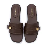 Cheap Tory Burch TB Slippers For Women #1392861 Replica Wholesale [$88.00 USD] [ITEM#1392861] on Replica Tory Burch TB Slippers