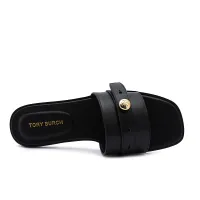 Cheap Tory Burch TB Slippers For Women #1392863 Replica Wholesale [$88.00 USD] [ITEM#1392863] on Replica Tory Burch TB Slippers
