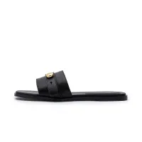 Cheap Tory Burch TB Slippers For Women #1392863 Replica Wholesale [$88.00 USD] [ITEM#1392863] on Replica Tory Burch TB Slippers
