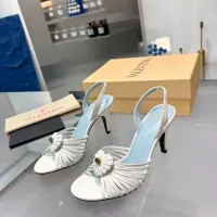 Cheap Valentino Sandal For Women #1392864 Replica Wholesale [$102.00 USD] [ITEM#1392864] on Replica Valentino Sandal