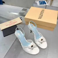 Cheap Valentino Sandal For Women #1392864 Replica Wholesale [$102.00 USD] [ITEM#1392864] on Replica Valentino Sandal