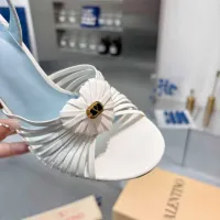 Cheap Valentino Sandal For Women #1392864 Replica Wholesale [$102.00 USD] [ITEM#1392864] on Replica Valentino Sandal