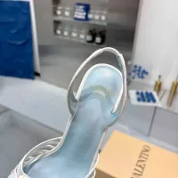 Cheap Valentino Sandal For Women #1392864 Replica Wholesale [$102.00 USD] [ITEM#1392864] on Replica Valentino Sandal