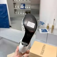 Cheap Valentino Sandal For Women #1392864 Replica Wholesale [$102.00 USD] [ITEM#1392864] on Replica Valentino Sandal