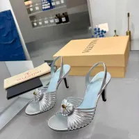 Cheap Valentino Sandal For Women #1392865 Replica Wholesale [$102.00 USD] [ITEM#1392865] on Replica Valentino Sandal
