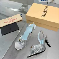 Cheap Valentino Sandal For Women #1392865 Replica Wholesale [$102.00 USD] [ITEM#1392865] on Replica Valentino Sandal