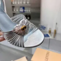 Cheap Valentino Sandal For Women #1392865 Replica Wholesale [$102.00 USD] [ITEM#1392865] on Replica Valentino Sandal