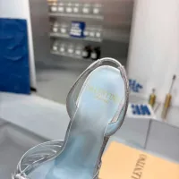 Cheap Valentino Sandal For Women #1392865 Replica Wholesale [$102.00 USD] [ITEM#1392865] on Replica Valentino Sandal