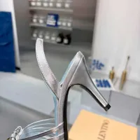 Cheap Valentino Sandal For Women #1392865 Replica Wholesale [$102.00 USD] [ITEM#1392865] on Replica Valentino Sandal