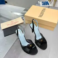 Cheap Valentino Sandal For Women #1392866 Replica Wholesale [$102.00 USD] [ITEM#1392866] on Replica Valentino Sandal