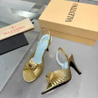 Cheap Valentino Sandal For Women #1392867 Replica Wholesale [$102.00 USD] [ITEM#1392867] on Replica Valentino Sandal