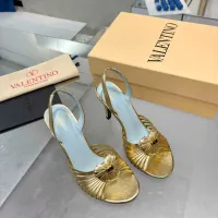 Cheap Valentino Sandal For Women #1392867 Replica Wholesale [$102.00 USD] [ITEM#1392867] on Replica Valentino Sandal