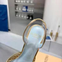 Cheap Valentino Sandal For Women #1392867 Replica Wholesale [$102.00 USD] [ITEM#1392867] on Replica Valentino Sandal