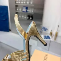 Cheap Valentino Sandal For Women #1392867 Replica Wholesale [$102.00 USD] [ITEM#1392867] on Replica Valentino Sandal