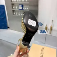 Cheap Valentino Sandal For Women #1392867 Replica Wholesale [$102.00 USD] [ITEM#1392867] on Replica Valentino Sandal