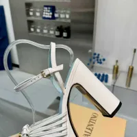 Cheap Valentino Sandal For Women #1392868 Replica Wholesale [$122.00 USD] [ITEM#1392868] on Replica Valentino Sandal