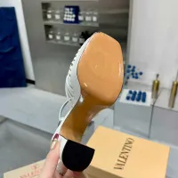 Cheap Valentino Sandal For Women #1392868 Replica Wholesale [$122.00 USD] [ITEM#1392868] on Replica Valentino Sandal