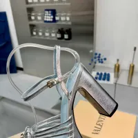 Cheap Valentino Sandal For Women #1392869 Replica Wholesale [$122.00 USD] [ITEM#1392869] on Replica Valentino Sandal