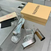 Cheap Valentino Sandal For Women #1392869 Replica Wholesale [$122.00 USD] [ITEM#1392869] on Replica Valentino Sandal