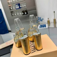 Cheap Valentino Sandal For Women #1392870 Replica Wholesale [$122.00 USD] [ITEM#1392870] on Replica Valentino Sandal