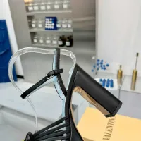 Cheap Valentino Sandal For Women #1392871 Replica Wholesale [$122.00 USD] [ITEM#1392871] on Replica Valentino Sandal