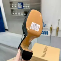 Cheap Valentino Sandal For Women #1392871 Replica Wholesale [$122.00 USD] [ITEM#1392871] on Replica Valentino Sandal