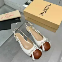 Cheap Valentino Sandal For Women #1392872 Replica Wholesale [$102.00 USD] [ITEM#1392872] on Replica Valentino Sandal