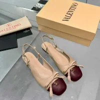 Cheap Valentino Sandal For Women #1392873 Replica Wholesale [$102.00 USD] [ITEM#1392873] on Replica Valentino Sandal