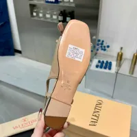 Cheap Valentino Sandal For Women #1392873 Replica Wholesale [$102.00 USD] [ITEM#1392873] on Replica Valentino Sandal